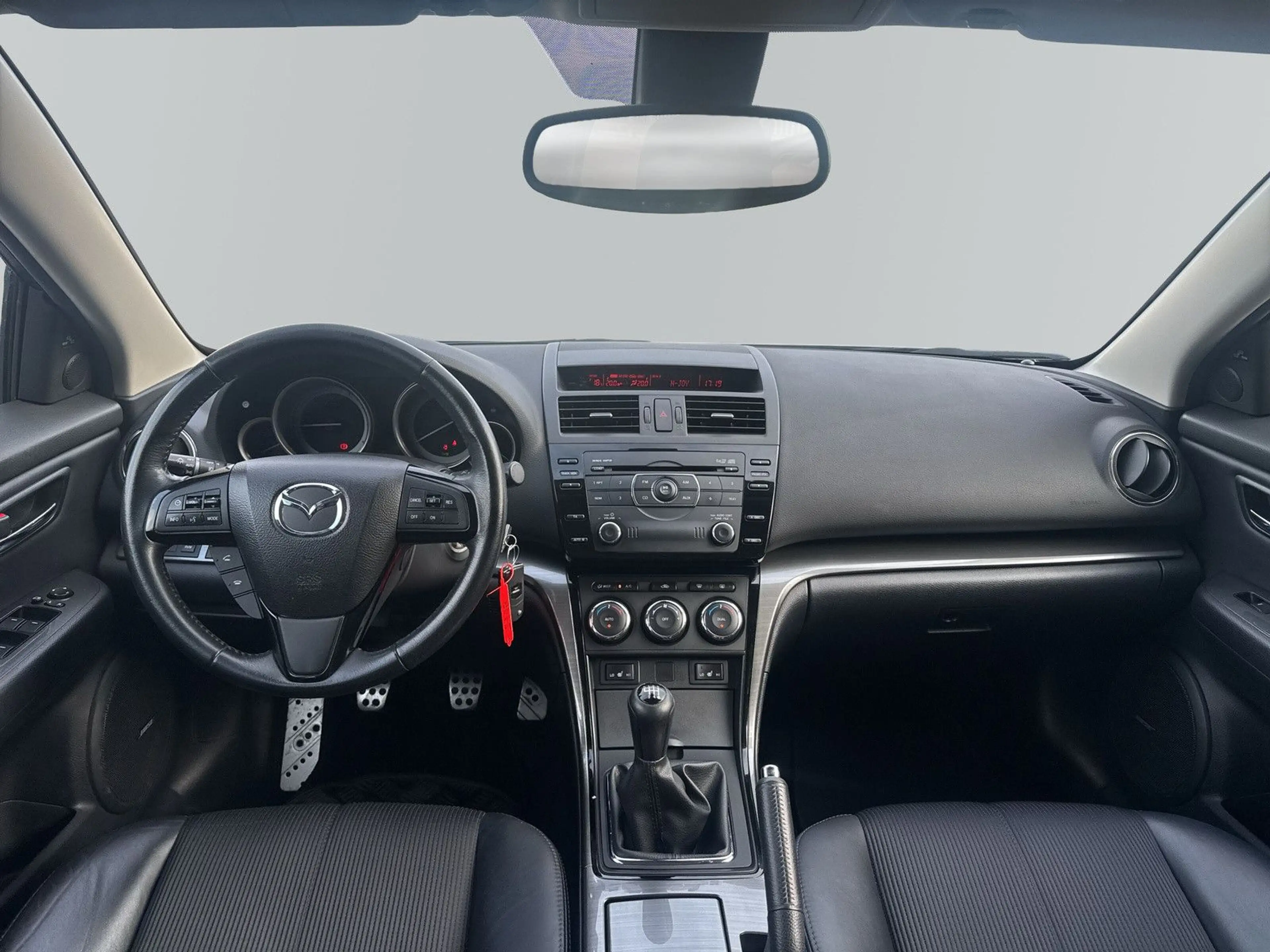 Mazda 6 Kombi 2.0  Edition 125 — photo 7