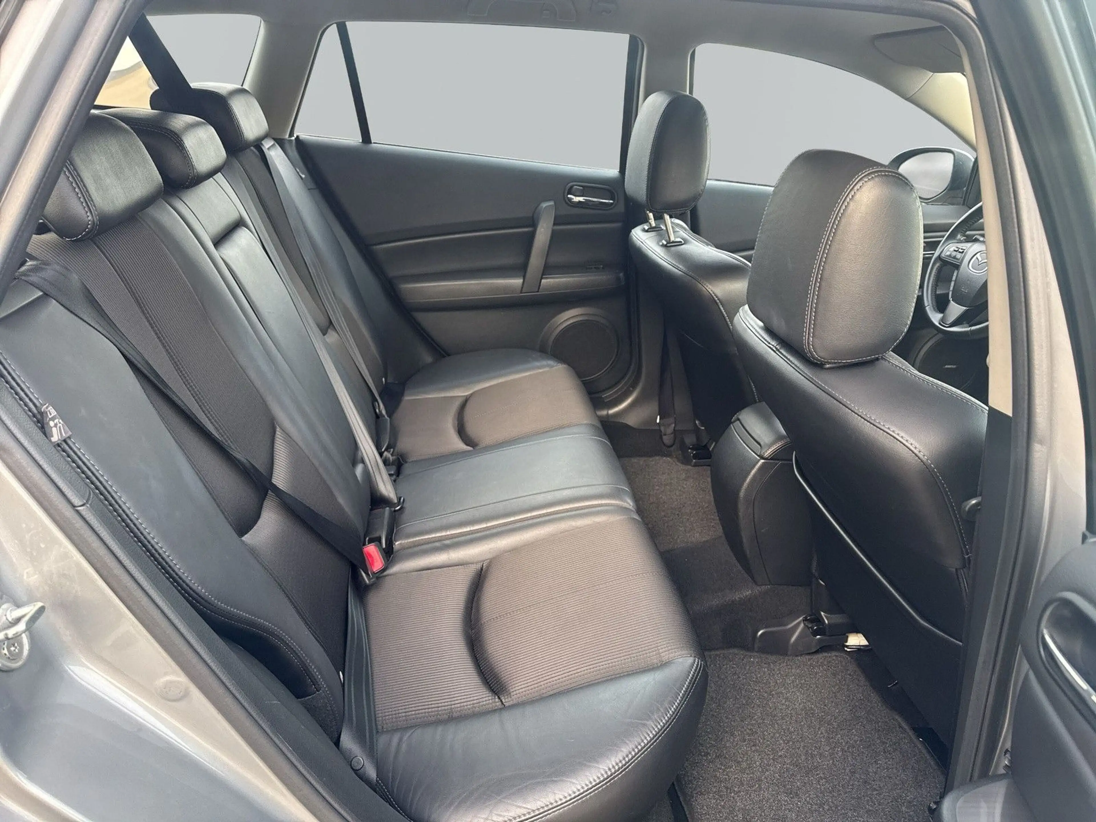 Mazda 6 Kombi 2.0  Edition 125 — photo 11