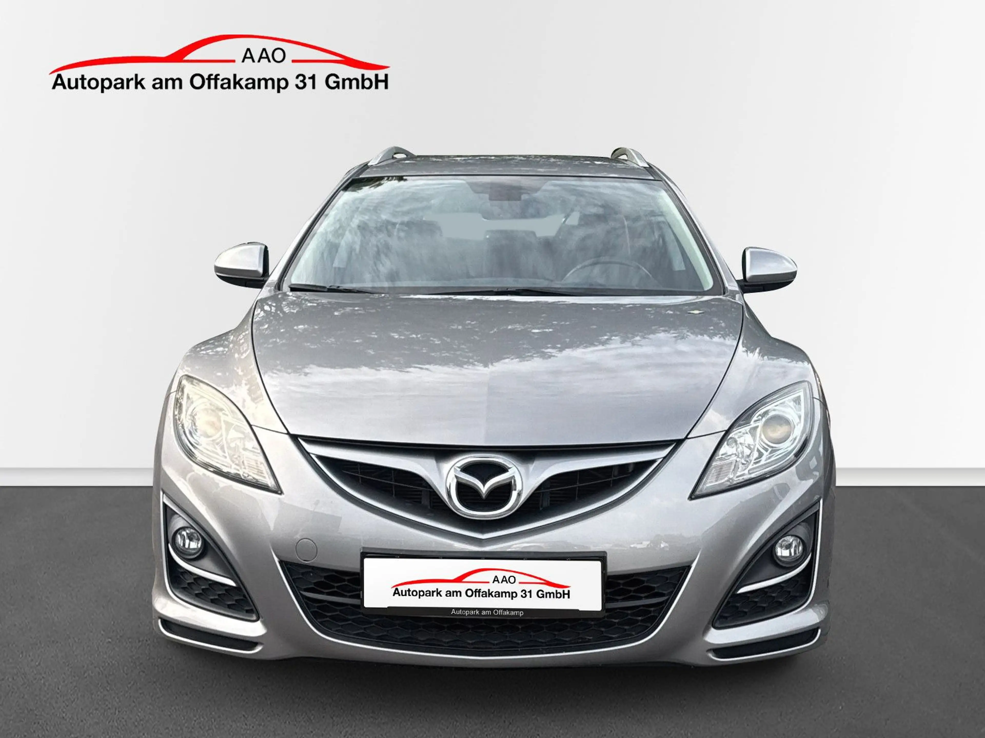 Mazda 6 Kombi 2.0  Edition 125 — photo 2