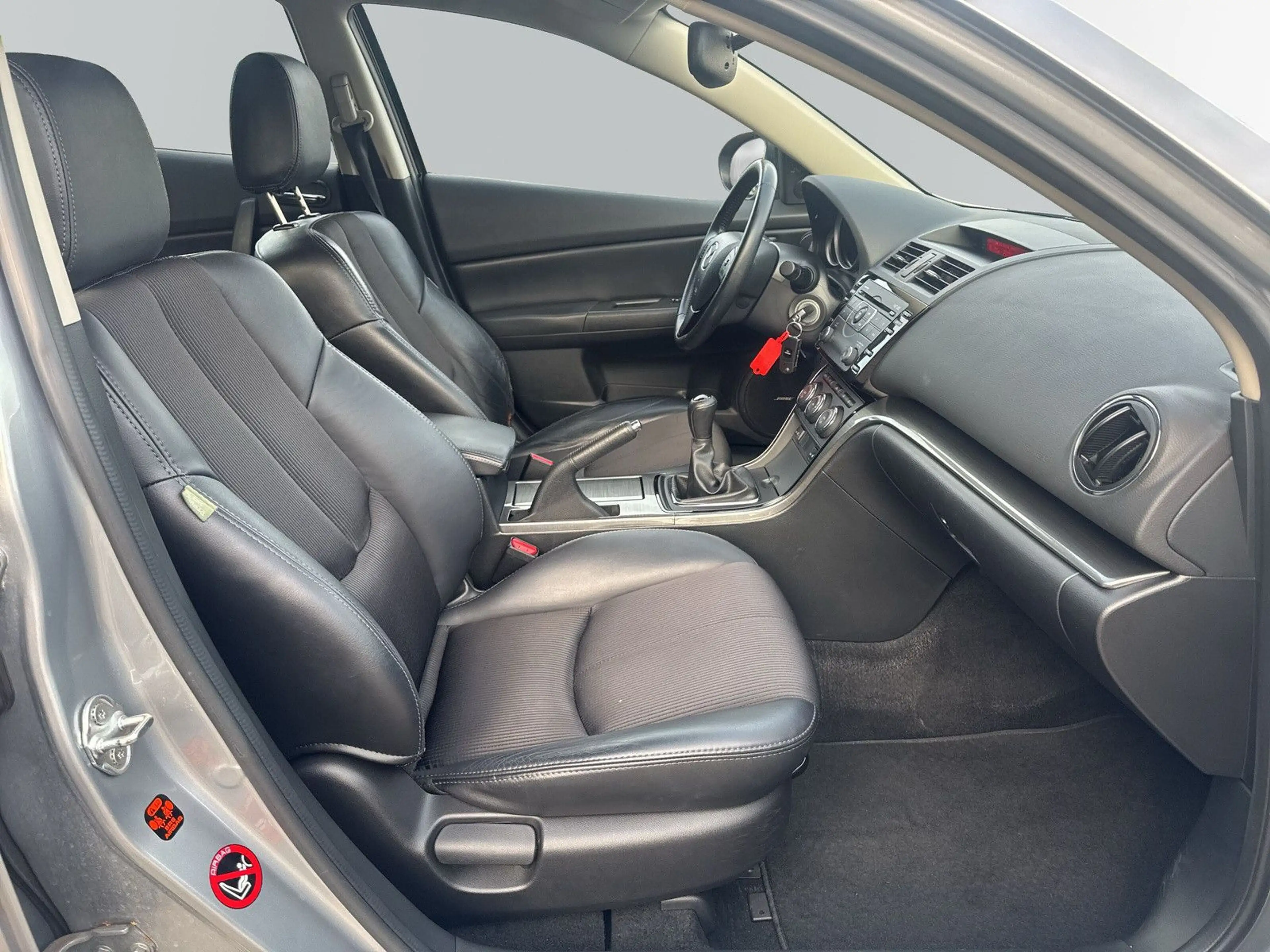Mazda 6 Kombi 2.0  Edition 125 — photo 9