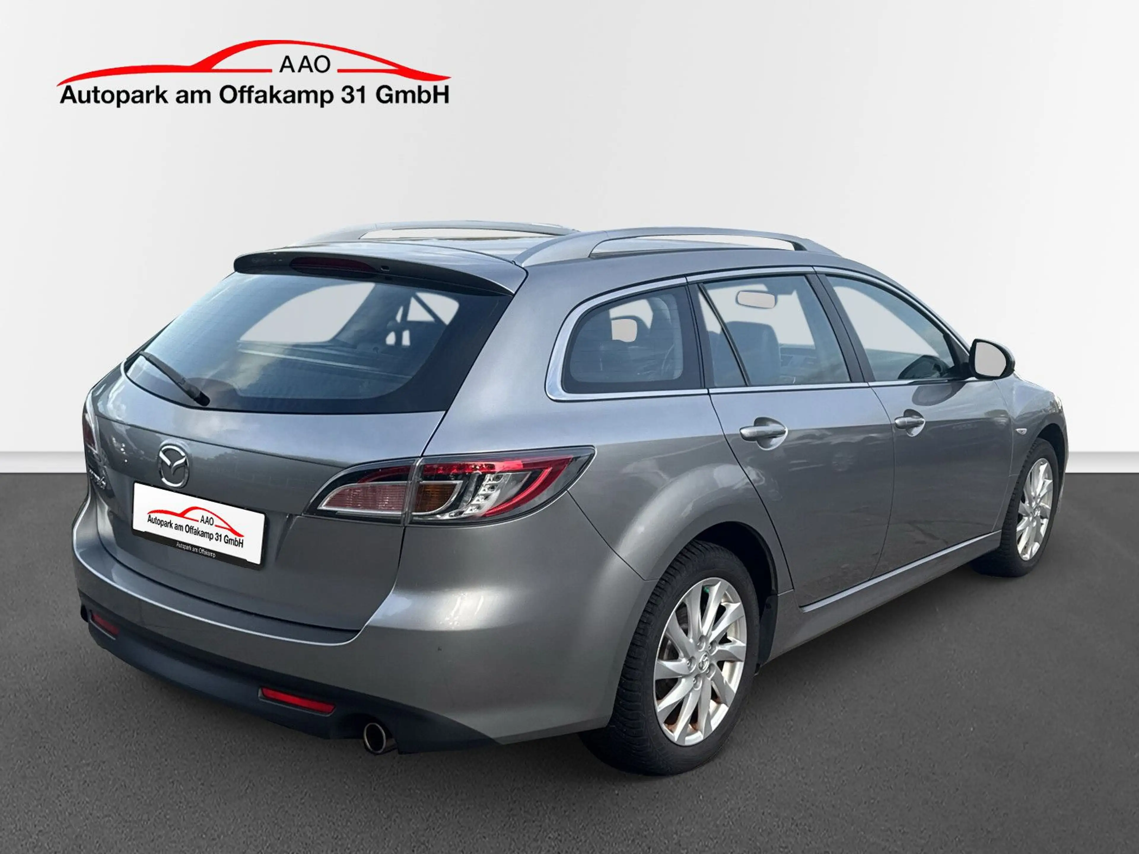Mazda 6 Kombi 2.0  Edition 125 — photo 6