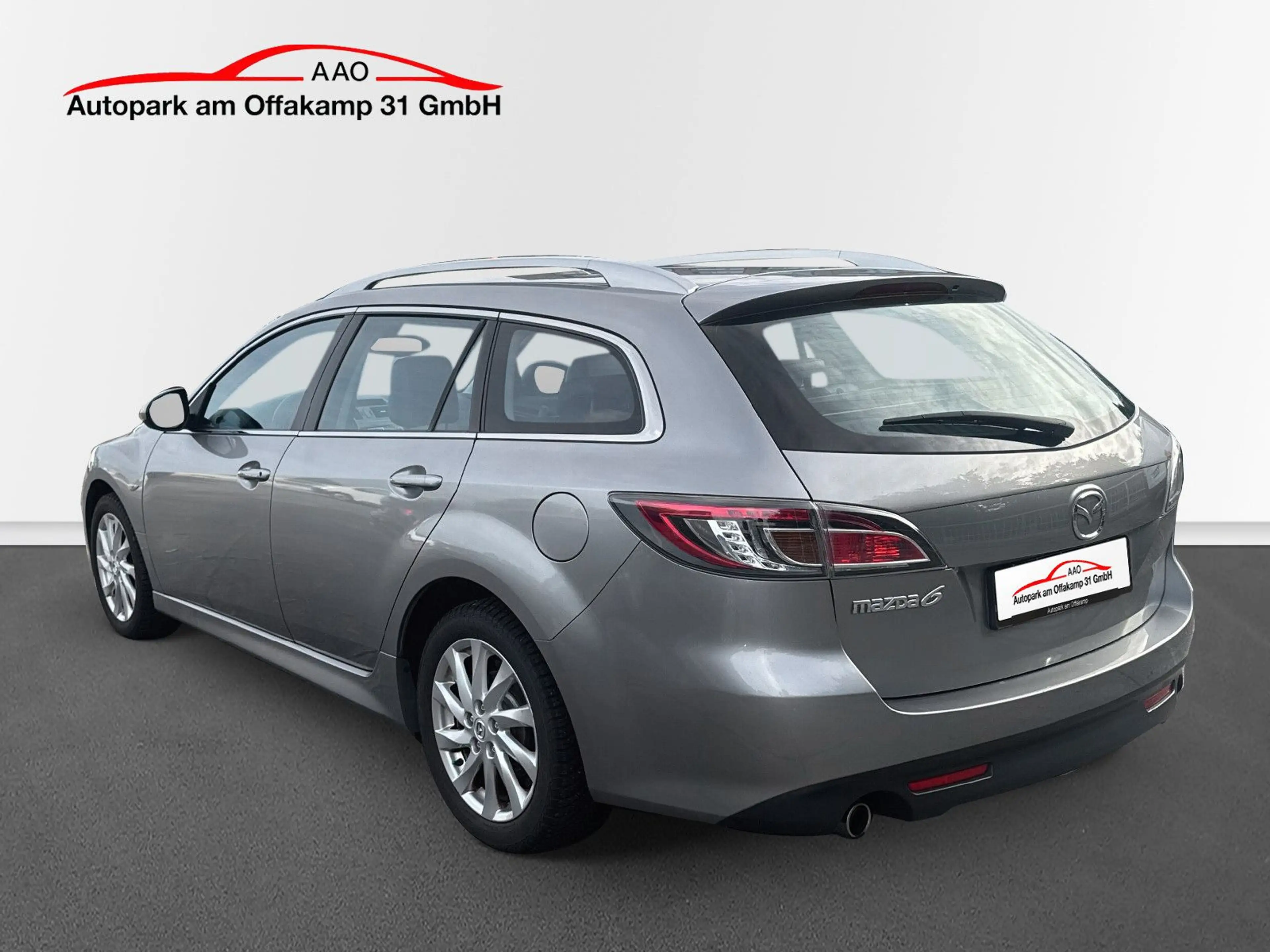 Mazda 6 Kombi 2.0  Edition 125 — photo 4