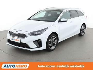 1.6 Plug-in Hybrid Platinum Edition