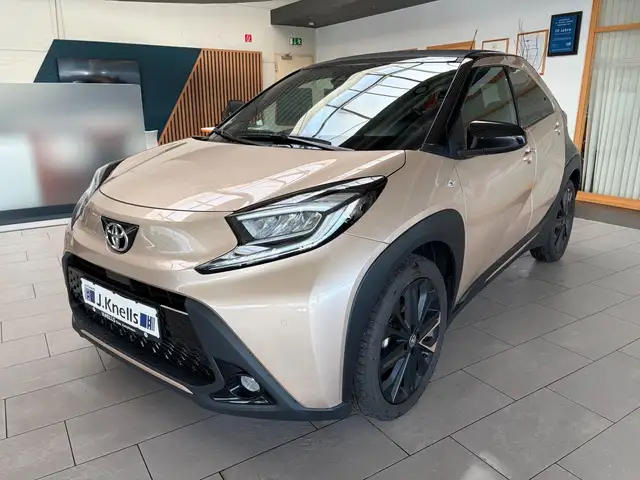 Toyota Aygo X Air Style/ACC/DAB/NAVI/KAMERA/LED