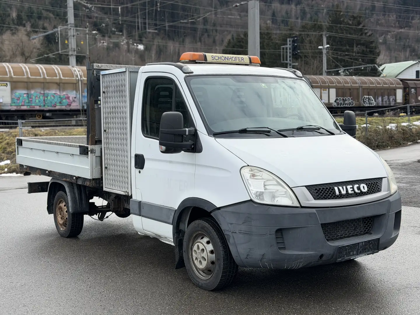 Iveco Daily 29 L12 2.3 Diesel Pritsche - 1