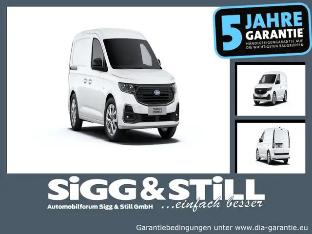 Ford Transit Connect Limited PHEV L2 iACC*TWA*NAV*CAM*PDC