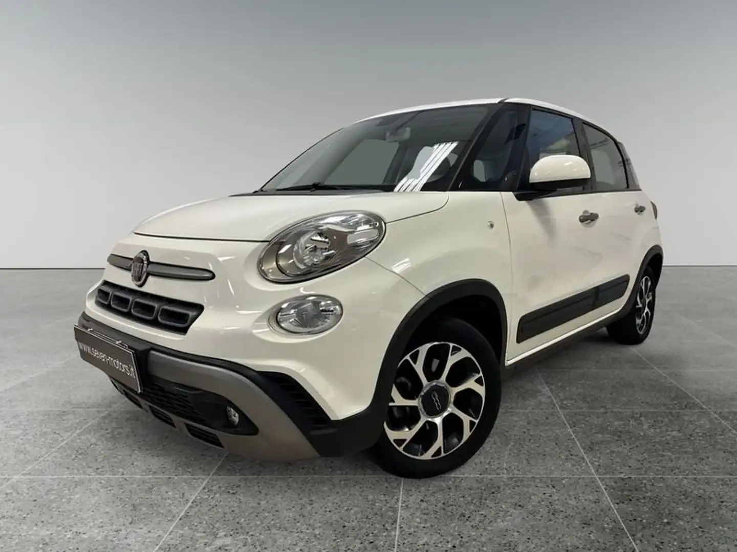 Fiat 500L 1.4 95 CV S&S Cross Bianco - 1