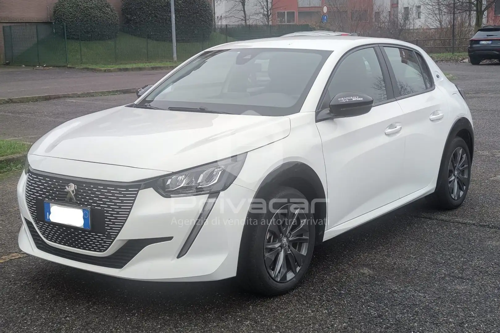 Peugeot 208 208 motore elettrico 136 CV 5 porte Active Pack Blanc - 1