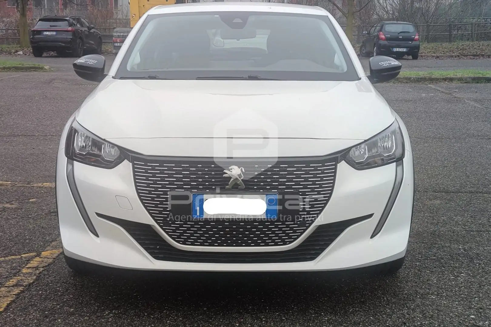 Peugeot 208 208 motore elettrico 136 CV 5 porte Active Pack Blanc - 2
