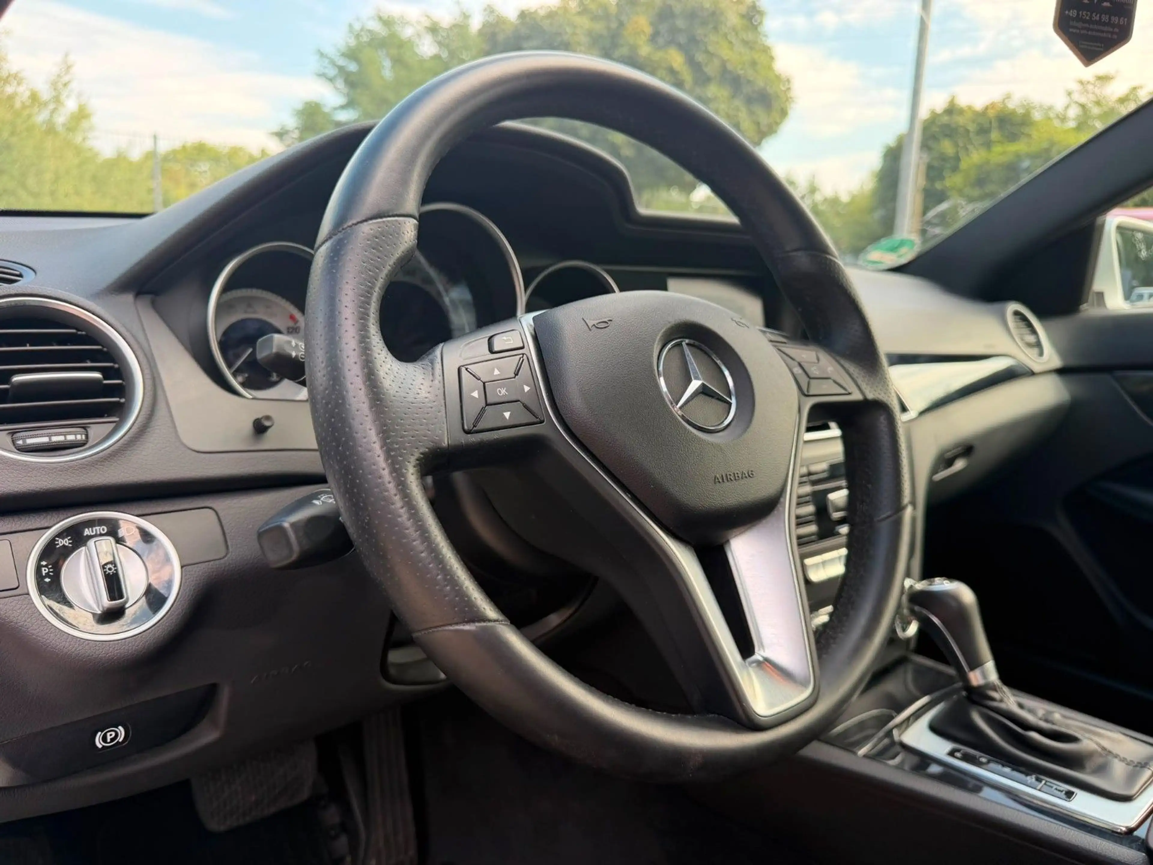 Mercedes-Benz C 220 CDI BlueEfficiency Kam*Navi*SitzHz.*ACC — photo 8