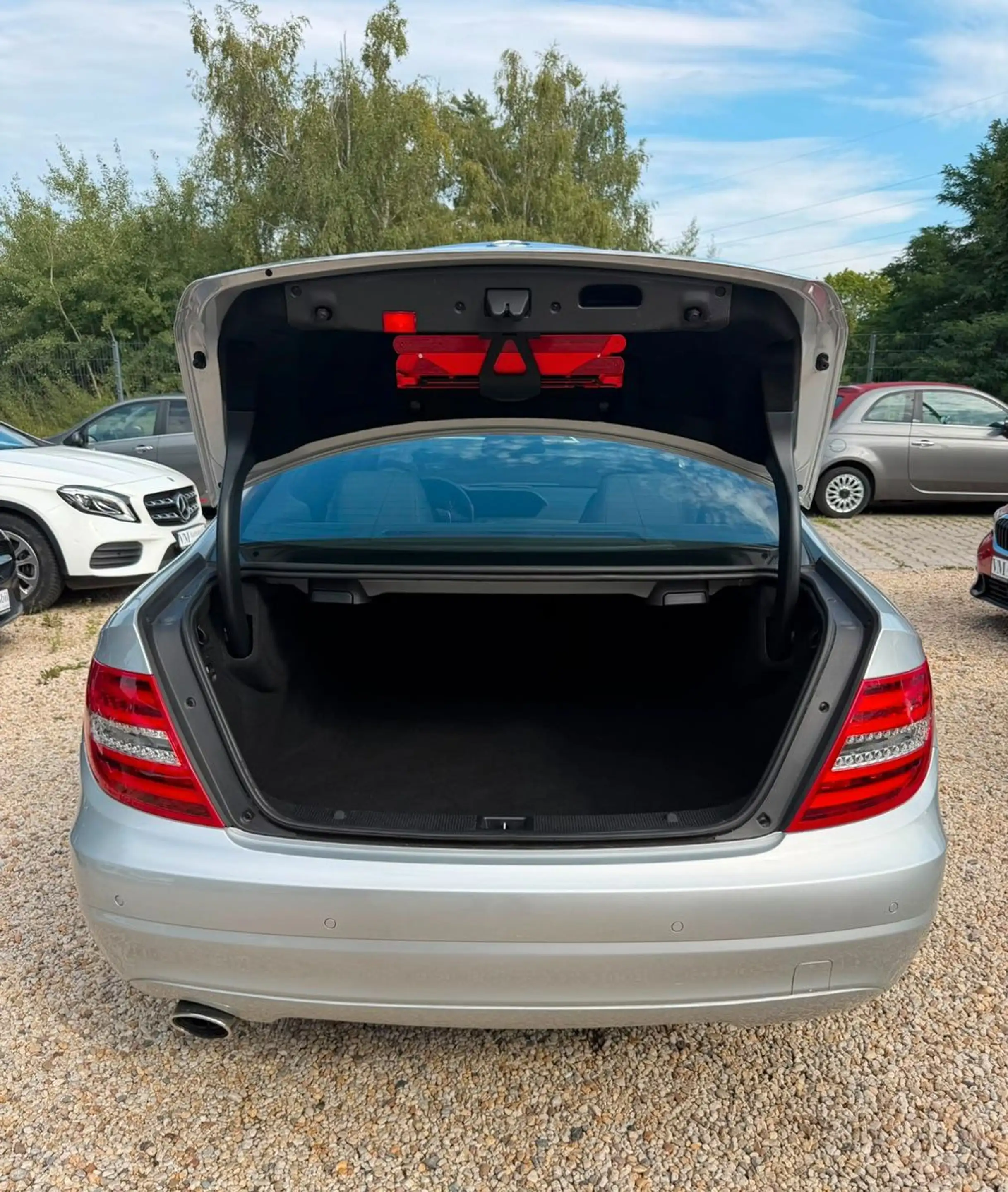 Mercedes-Benz C 220 CDI BlueEfficiency Kam*Navi*SitzHz.*ACC — photo 13