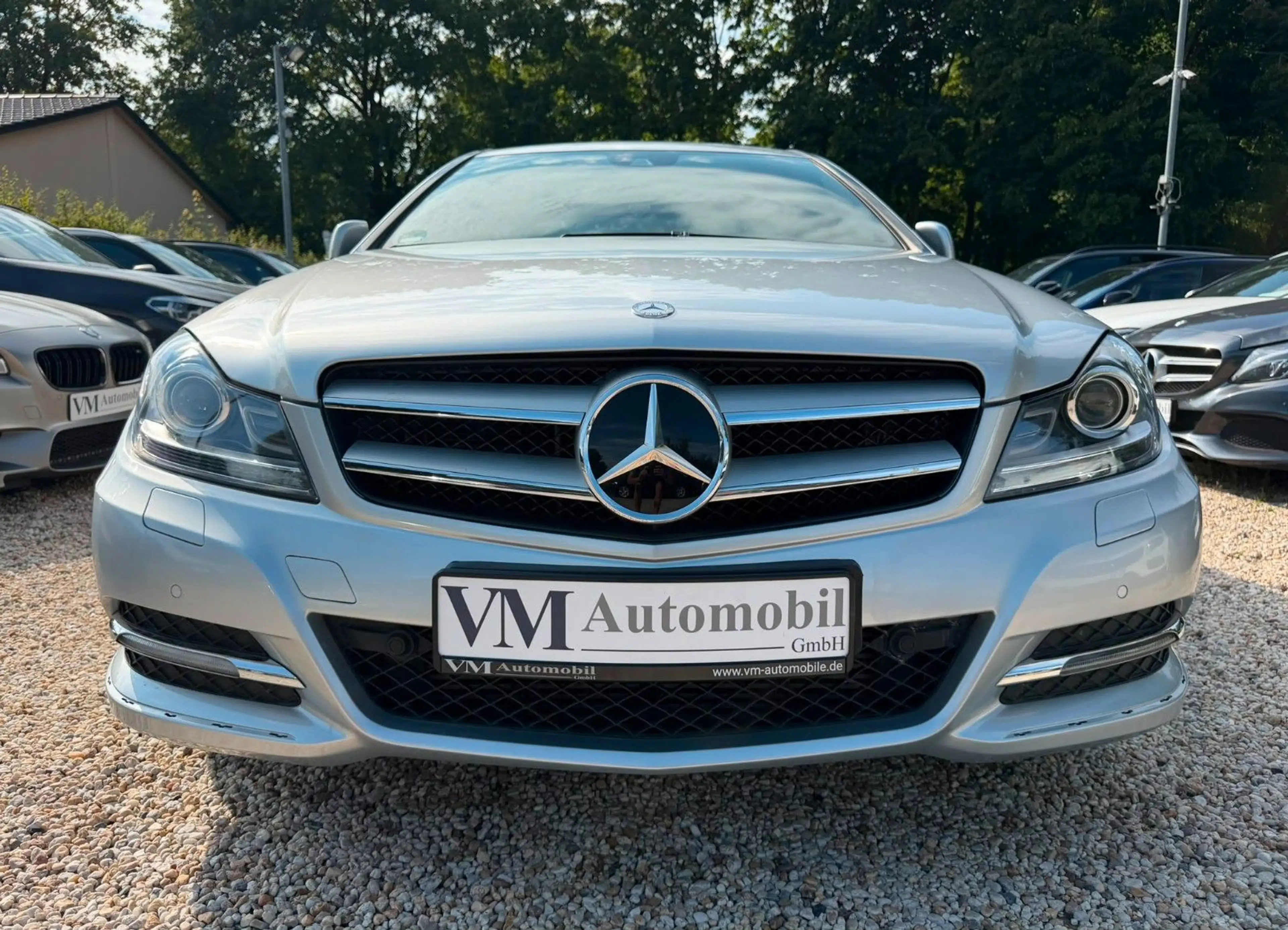 Mercedes-Benz C 220 CDI BlueEfficiency Kam*Navi*SitzHz.*ACC — photo 2