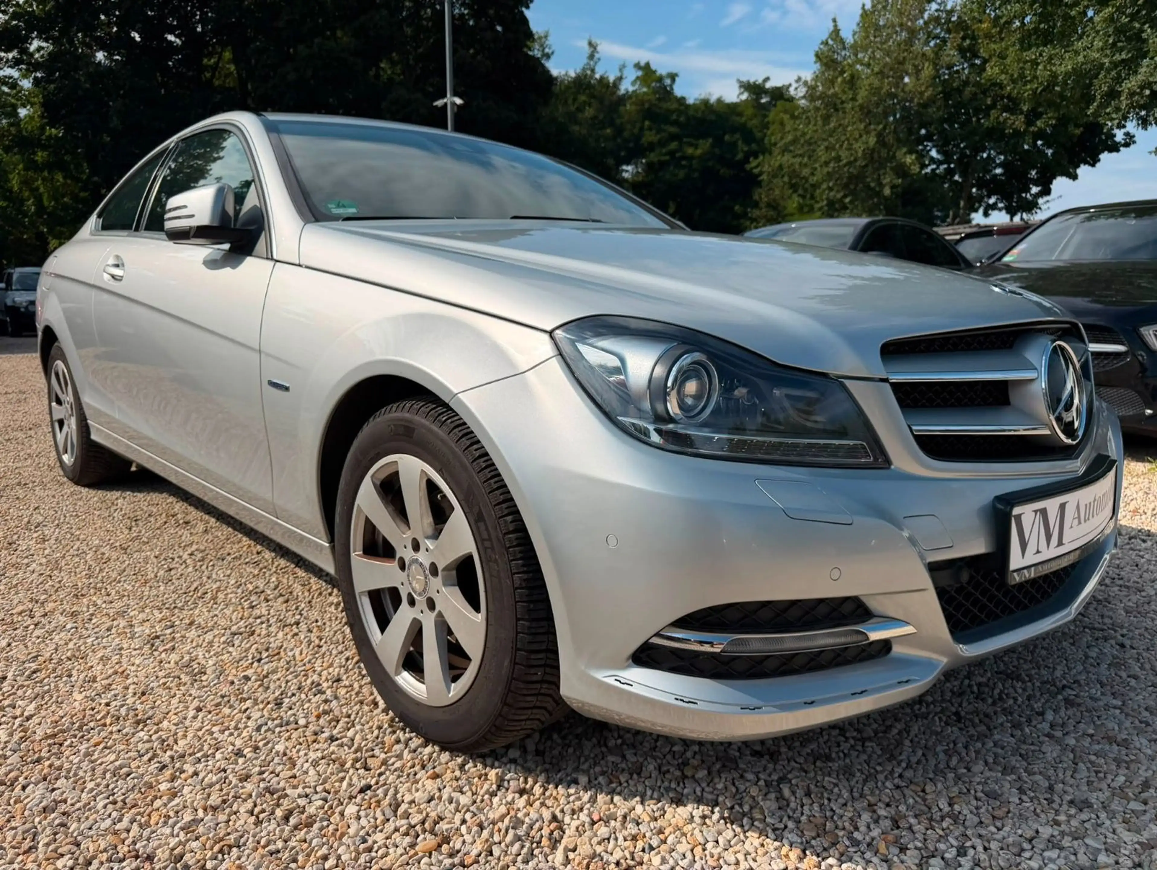 Mercedes-Benz C 220 CDI BlueEfficiency Kam*Navi*SitzHz.*ACC — photo 3