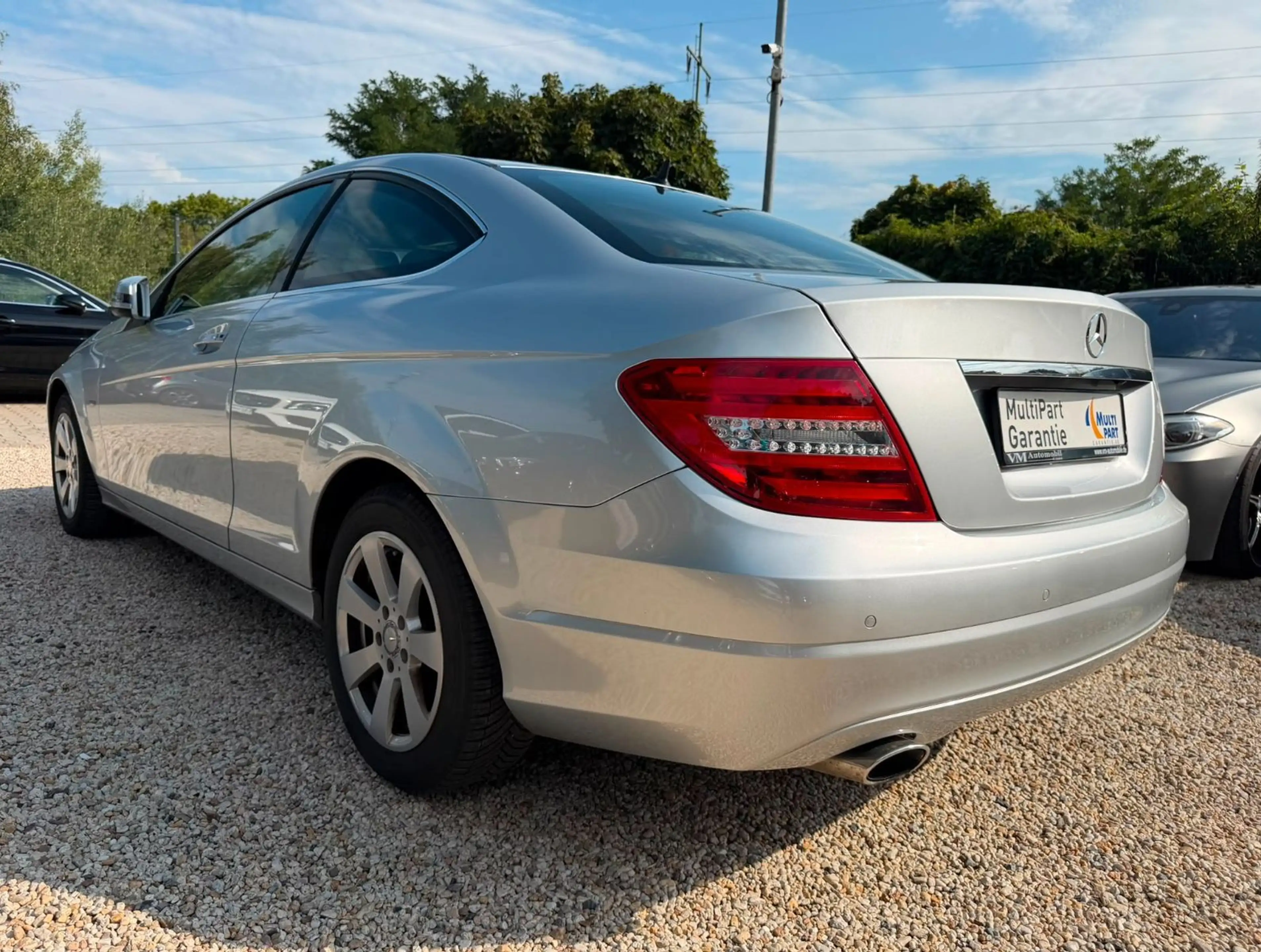 Mercedes-Benz C 220 CDI BlueEfficiency Kam*Navi*SitzHz.*ACC — photo 6
