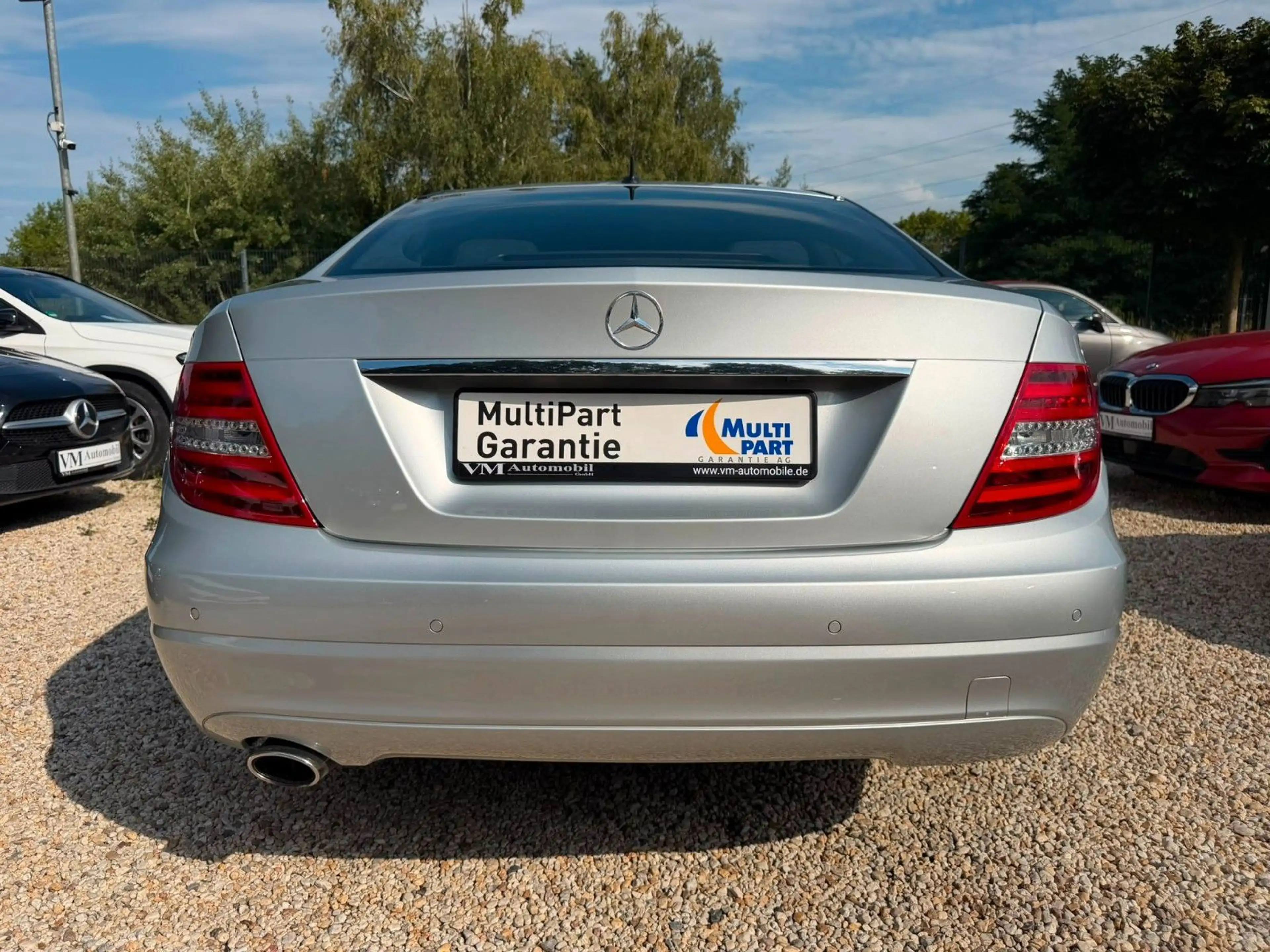Mercedes-Benz C 220 CDI BlueEfficiency Kam*Navi*SitzHz.*ACC — photo 5