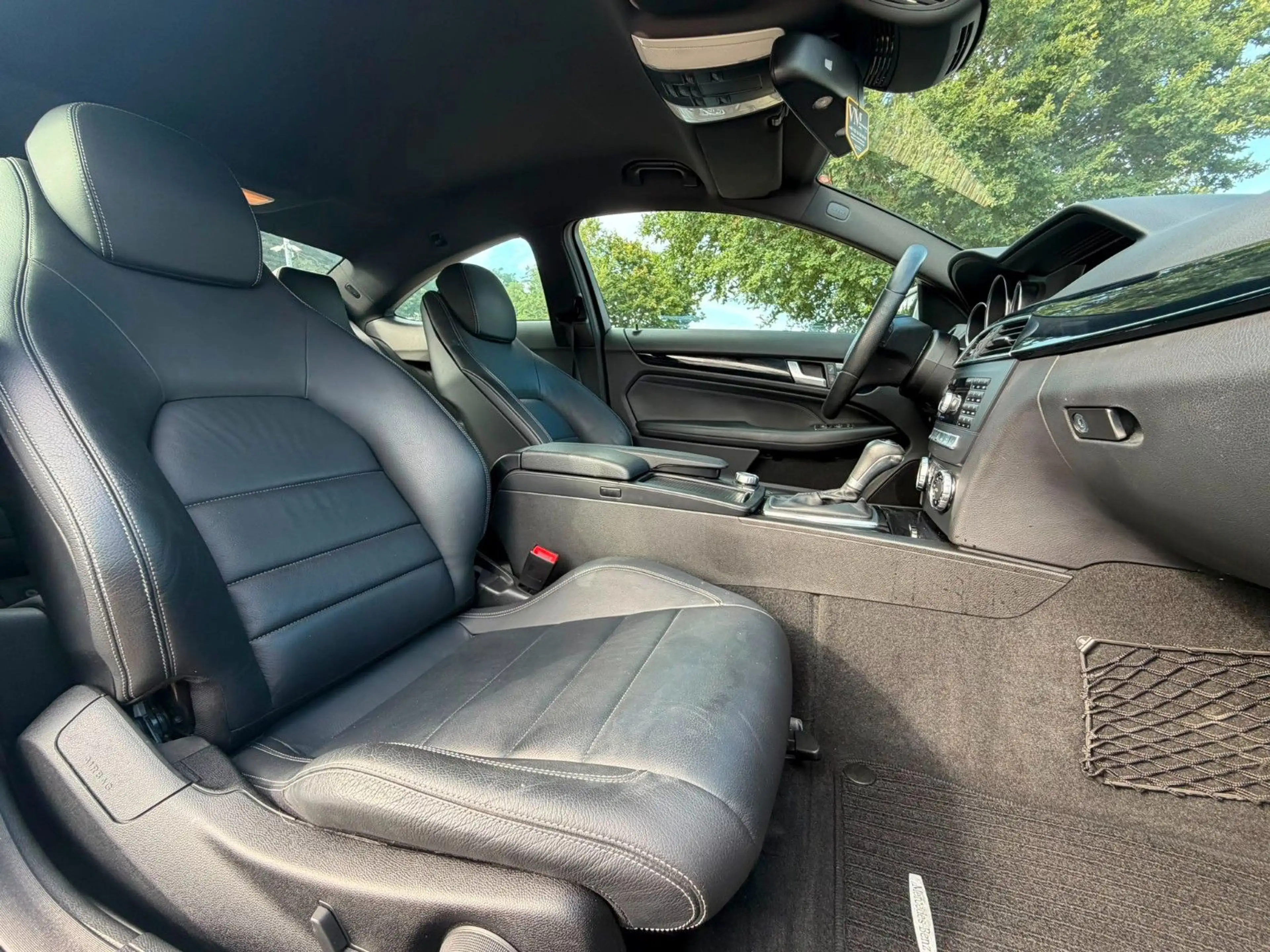Mercedes-Benz C 220 CDI BlueEfficiency Kam*Navi*SitzHz.*ACC — photo 9