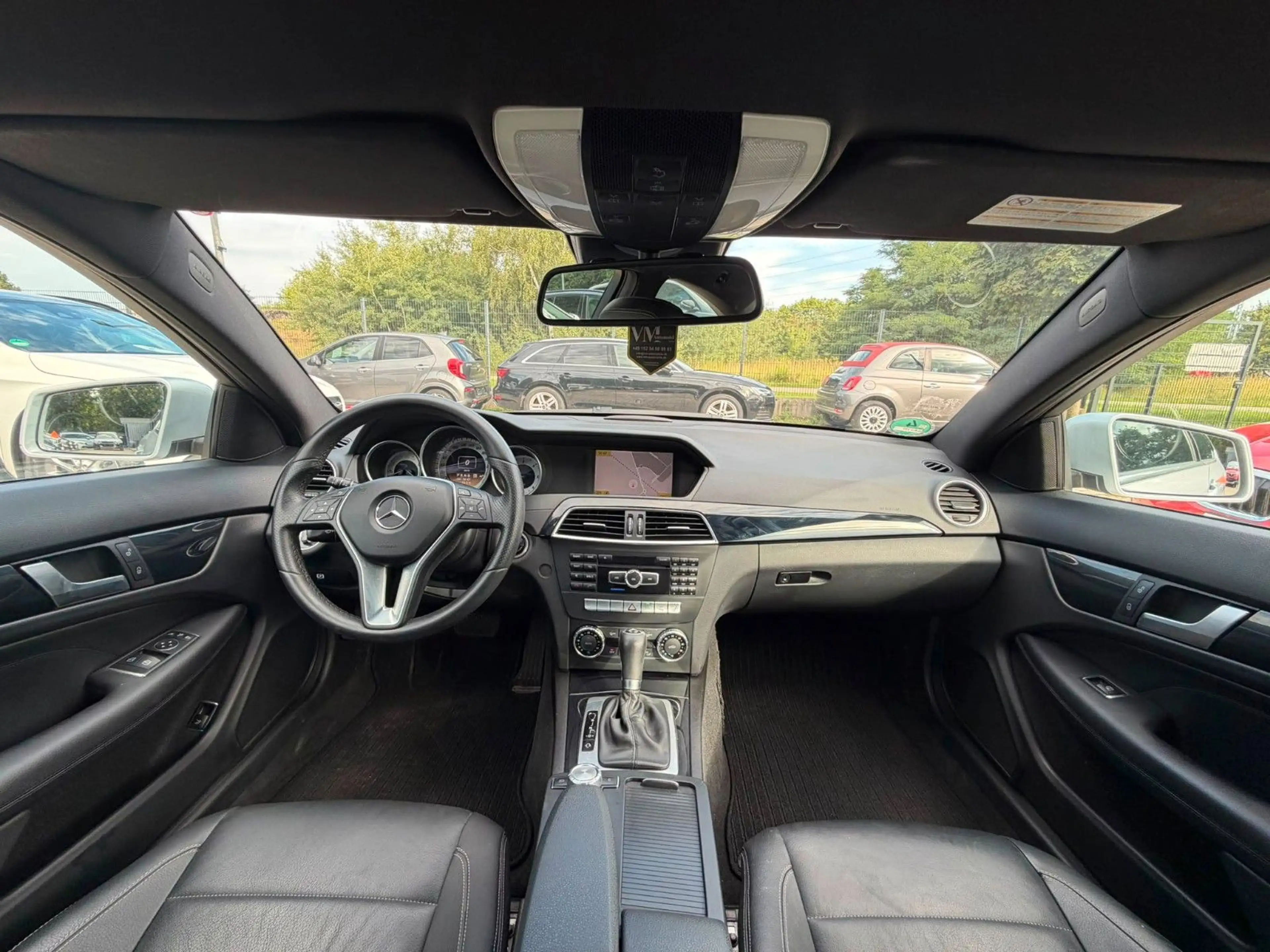 Mercedes-Benz C 220 CDI BlueEfficiency Kam*Navi*SitzHz.*ACC — photo 7