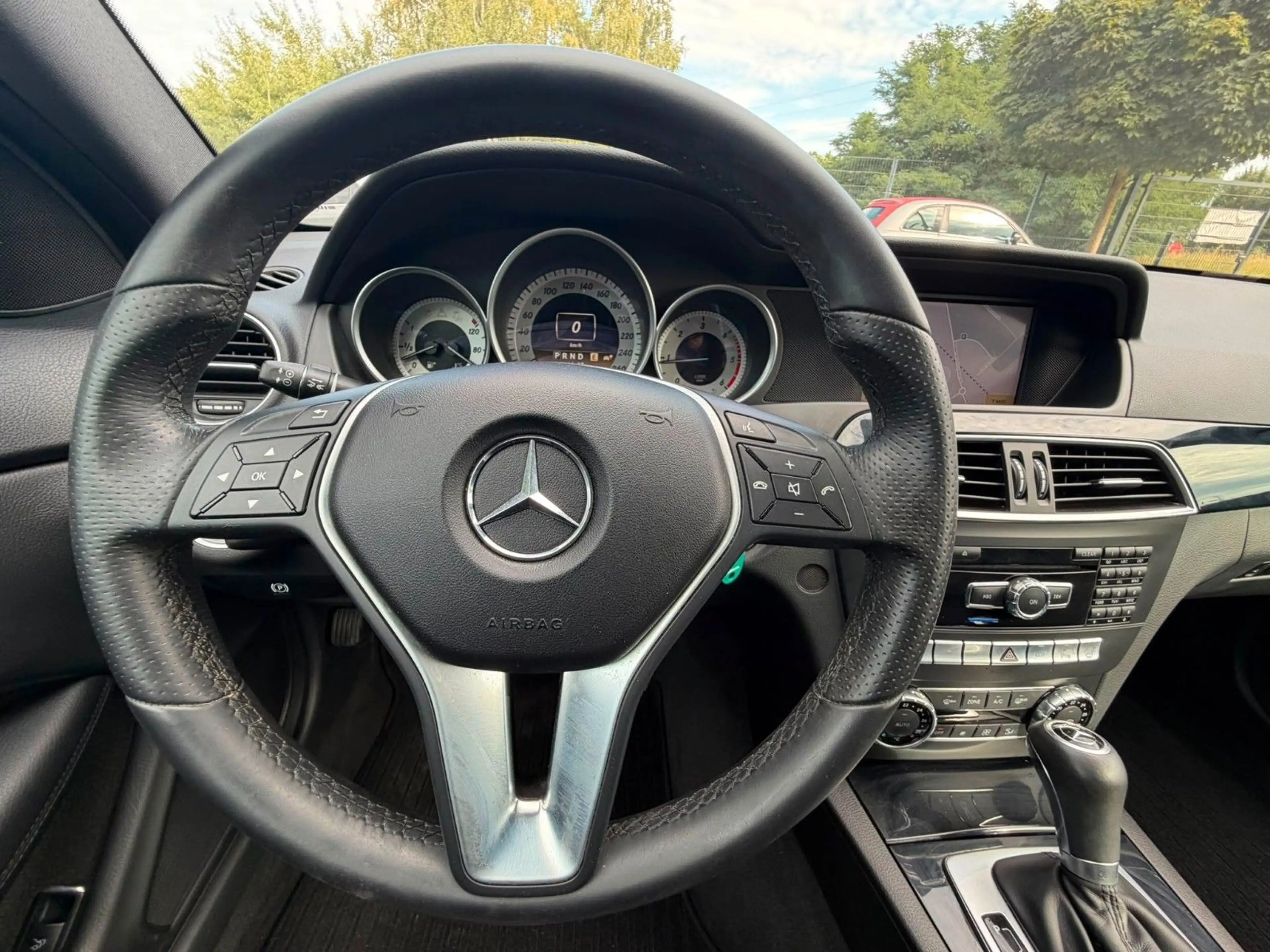 Mercedes-Benz C 220 CDI BlueEfficiency Kam*Navi*SitzHz.*ACC — photo 11