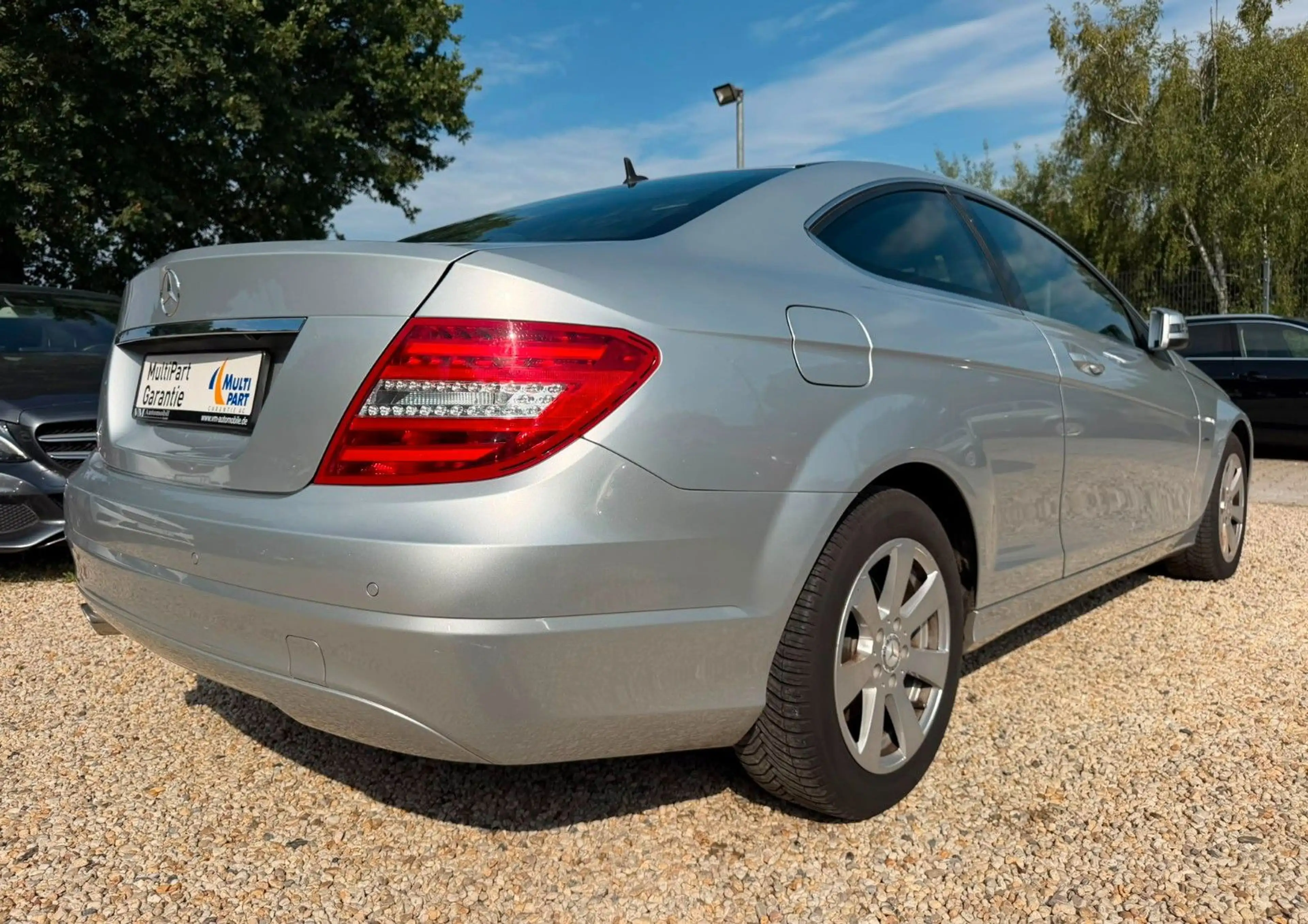 Mercedes-Benz C 220 CDI BlueEfficiency Kam*Navi*SitzHz.*ACC — photo 4