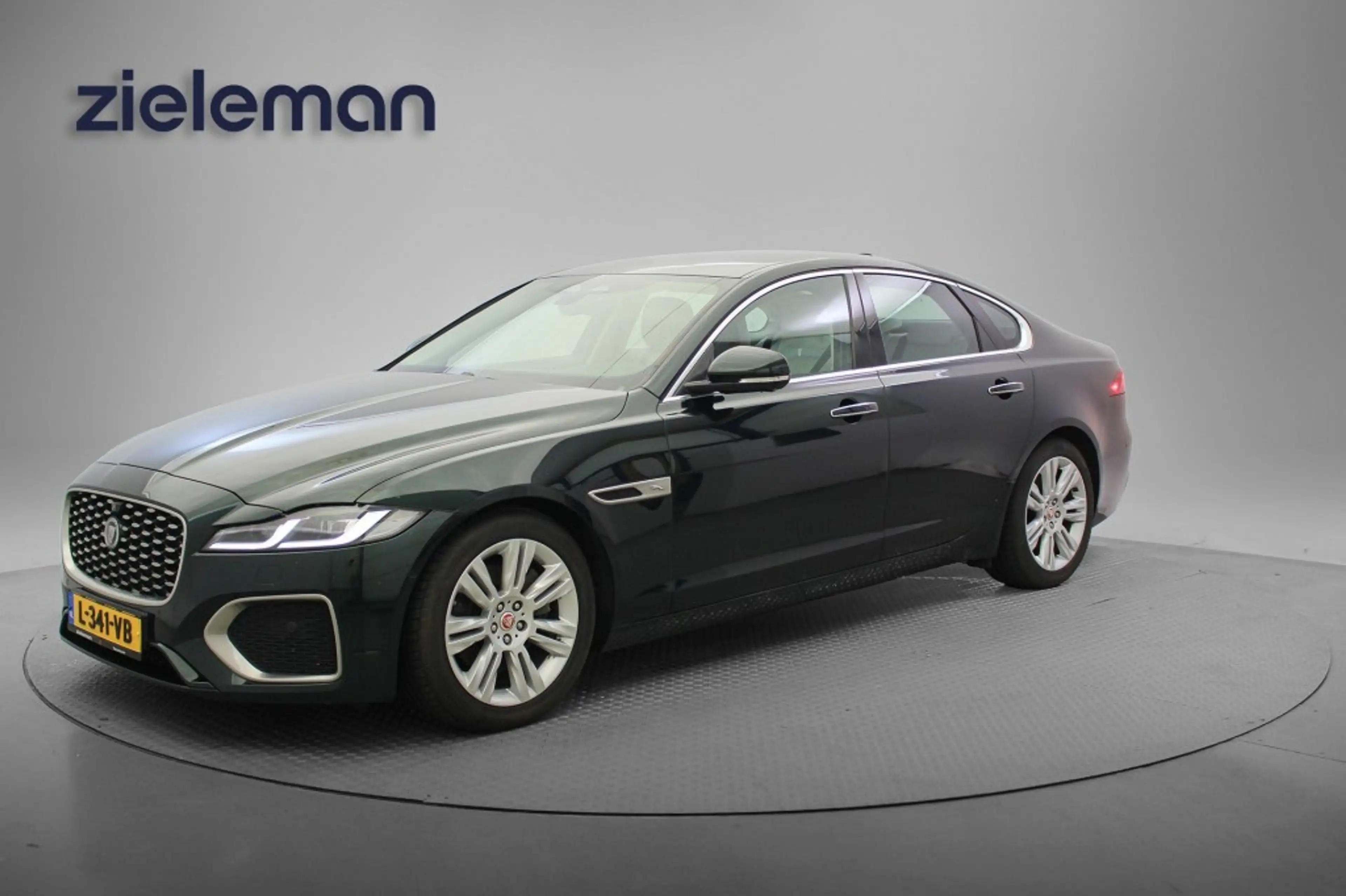 Jaguar XF Sedan 2.0 D200 R-Dynamic S Automaat - Digitaal Coc — photo 23