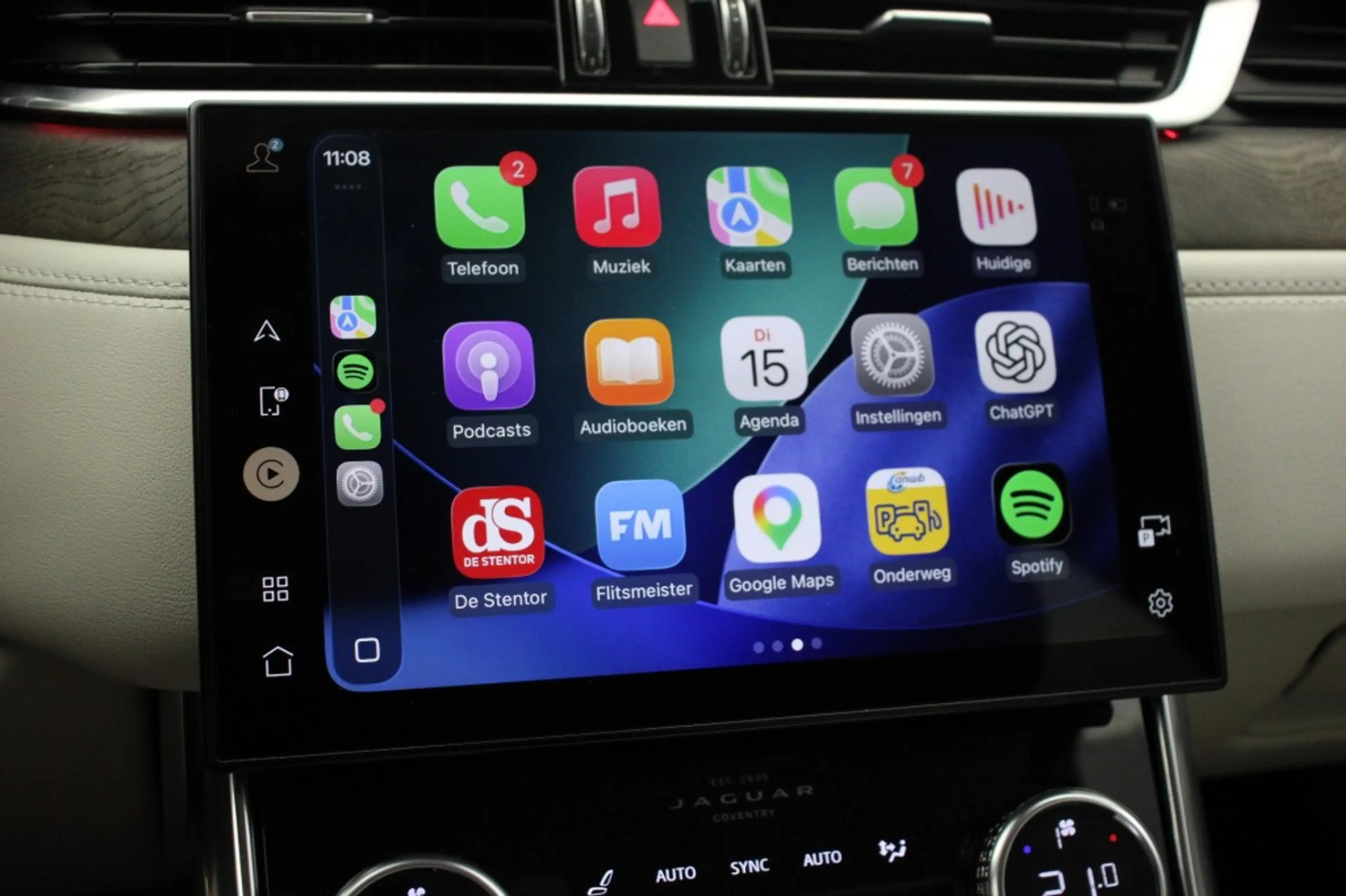 Jaguar XF Sedan 2.0 D200 R-Dynamic S Automaat - Digitaal Coc — photo 6