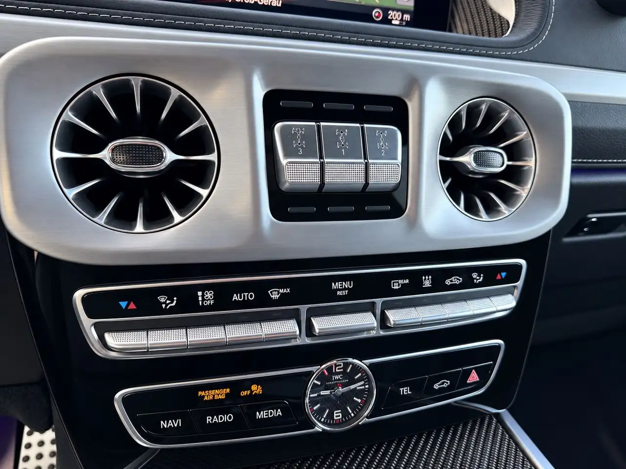 2024 Mercedes-Benz G 63 AMG *UNFALLFREI *ERSTLACK *CARBON *1. HAND, photograph 10
