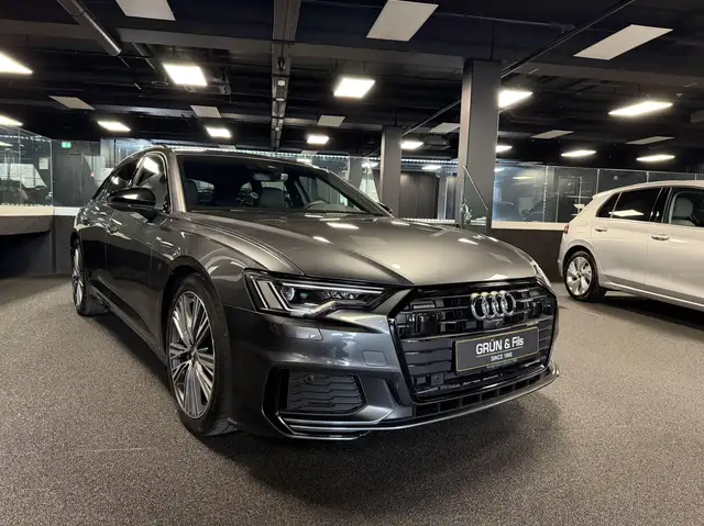 Audi A6 SLINE 55 TFSI QUATTRO