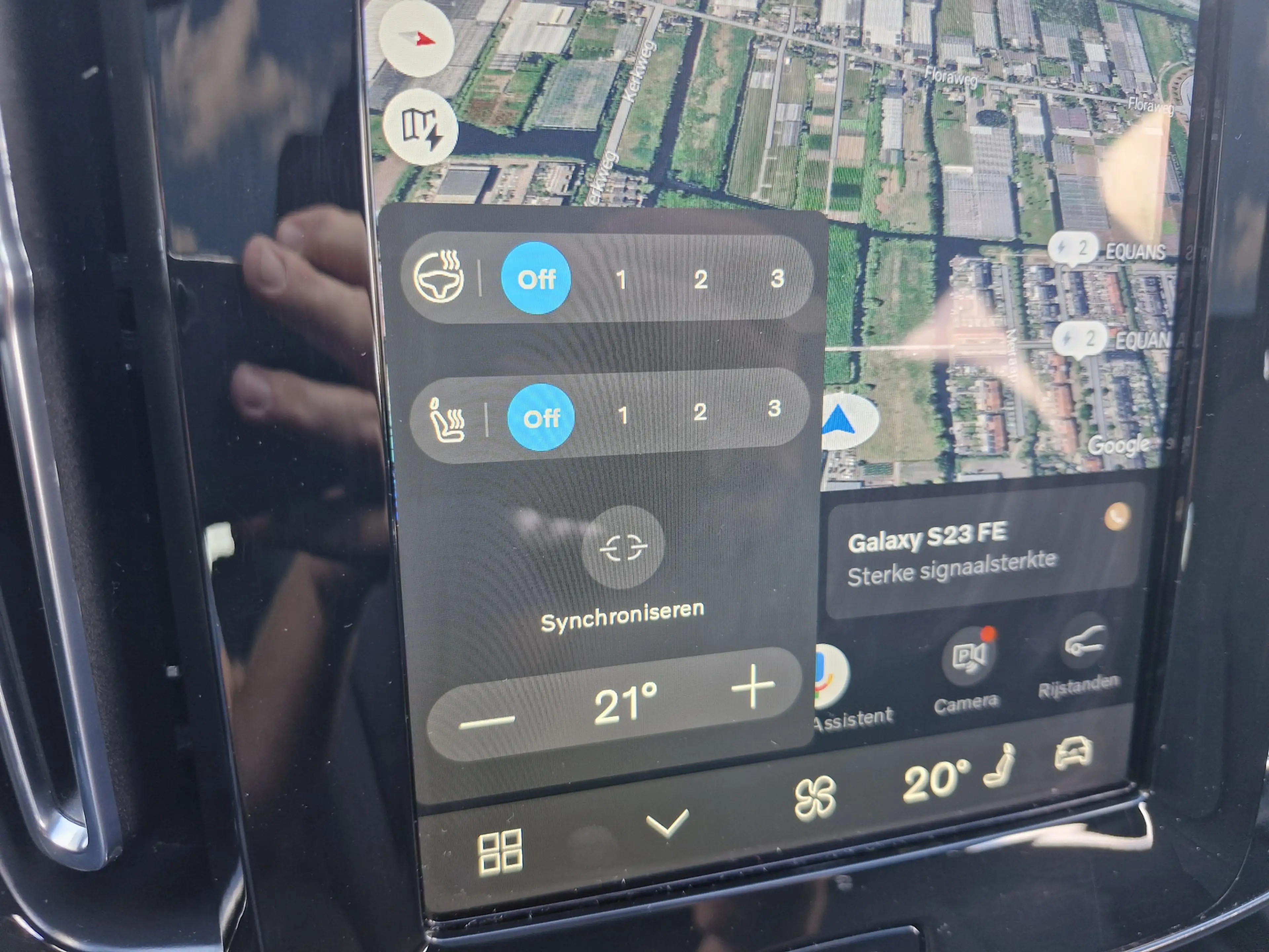 Volvo C40 Recharge Twin Intro Edition 78 kWh | Crystal White — photo 19