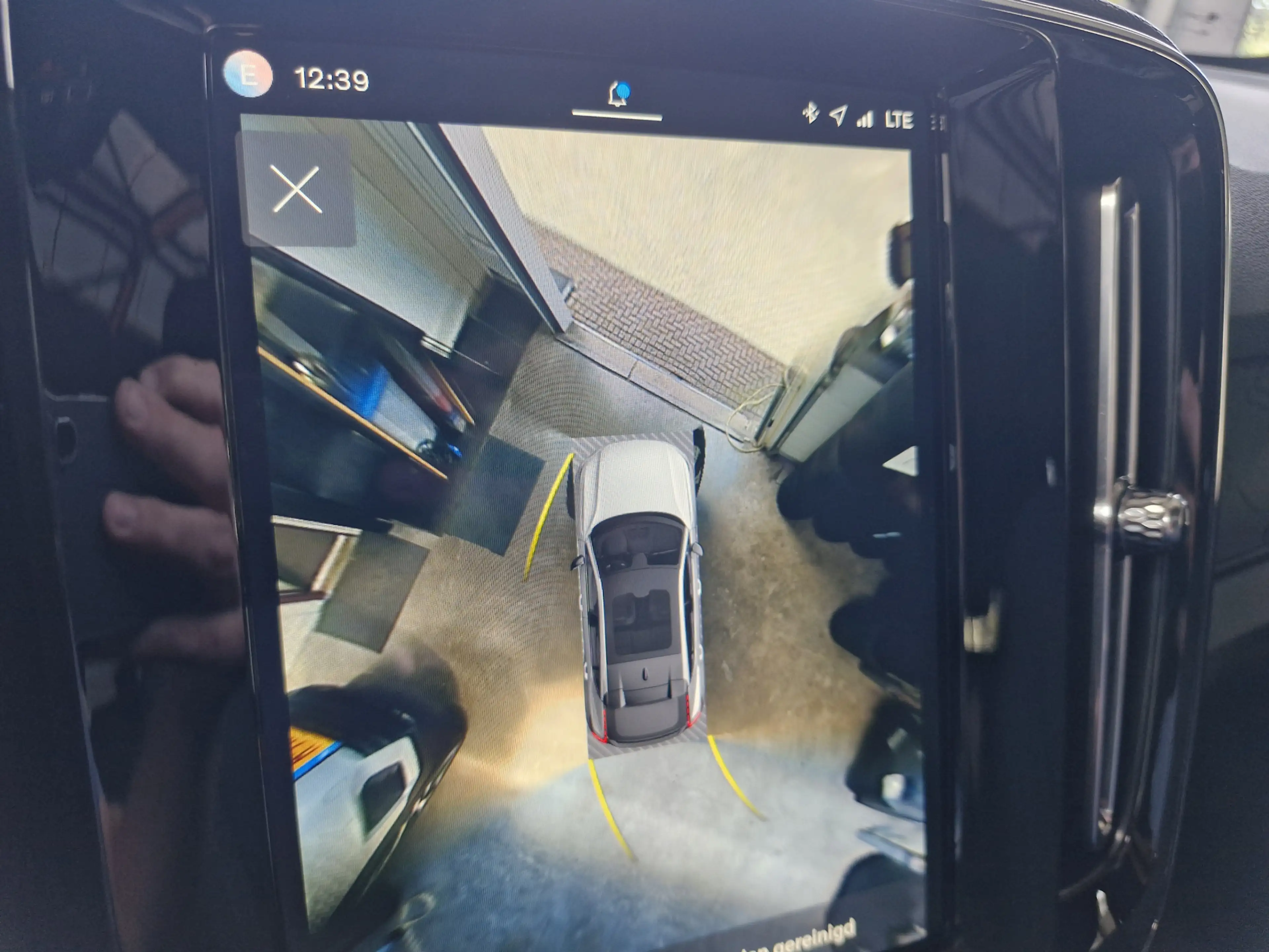 Volvo C40 Recharge Twin Intro Edition 78 kWh | Crystal White — photo 17