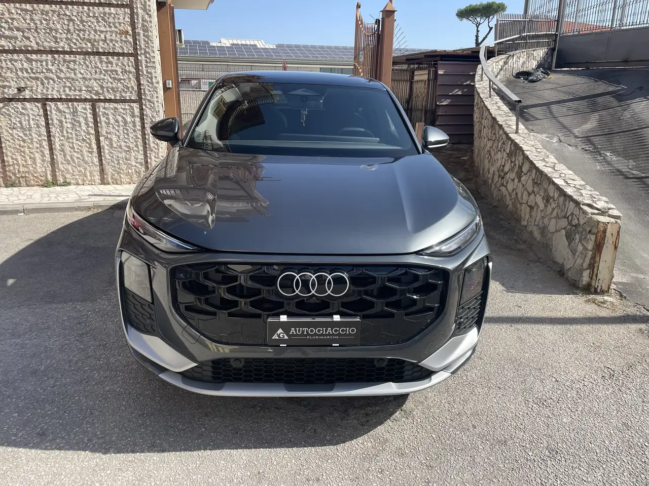 Audi Q3 2026