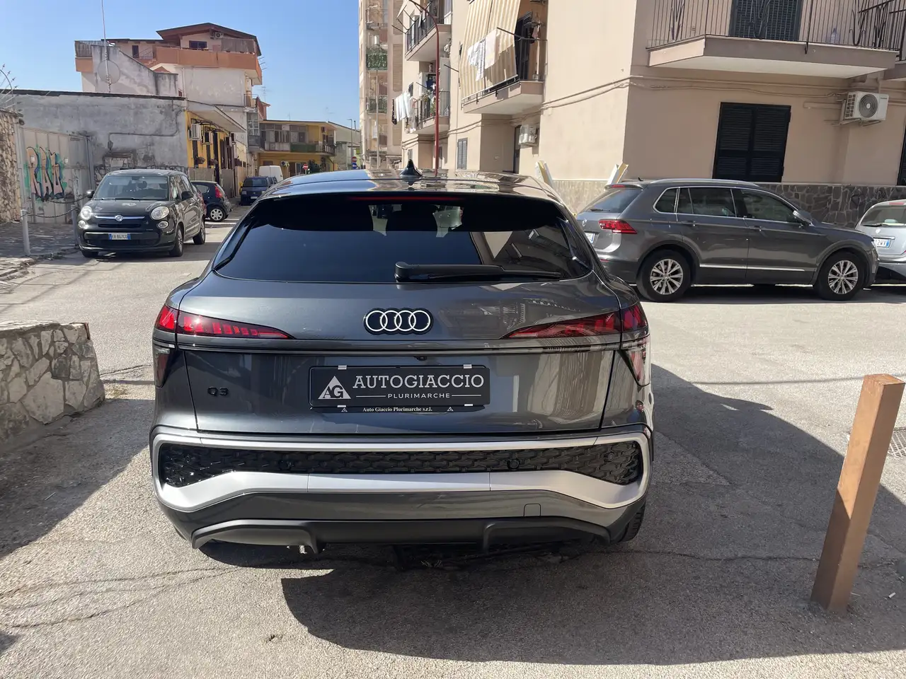 Audi Q3 2026