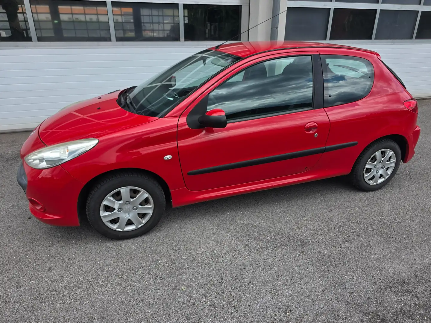 Peugeot 206 206+ Trendy 1,4 Trendy - 1