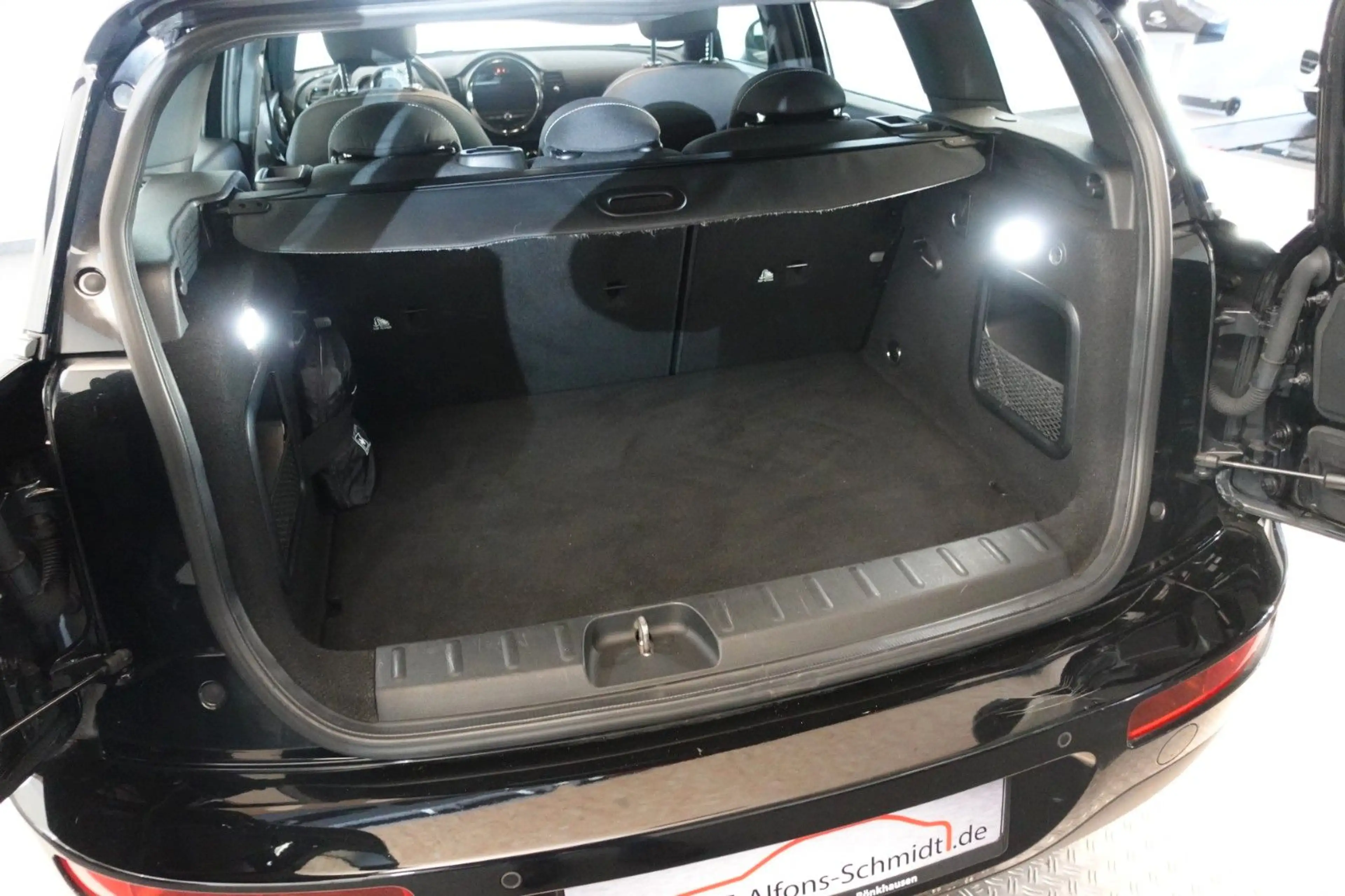 MINI Cooper Clubman *Navi* 17"* Autm.*1 Hand* — photo 11