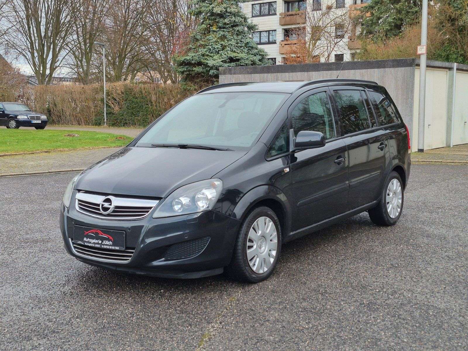 Second hand Opel Zafira 1.8