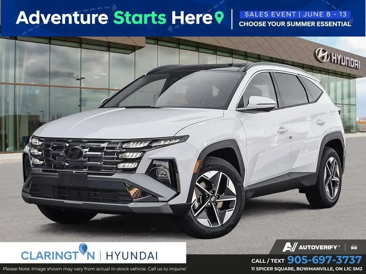 2026 Hyundai TUCSON снимка 2026 Hyundai TUCSON