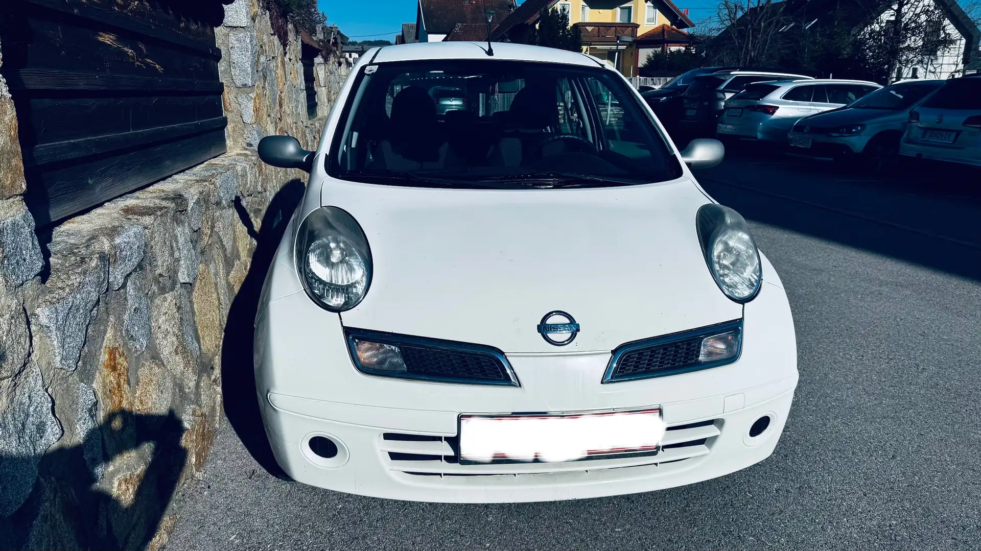 Nissan Micra Micra 1,2 Edition 25 Jahre Edition 25 Jahre Weiß - 1