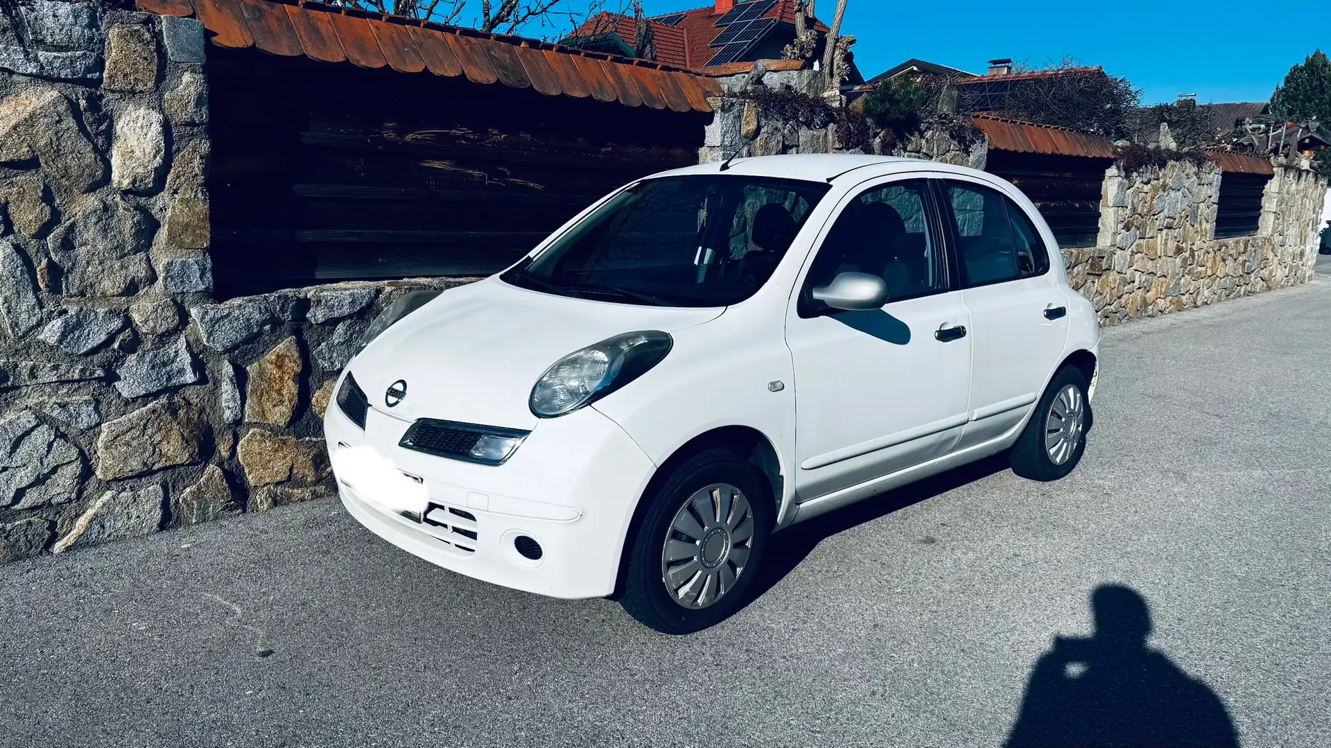 Nissan Micra Micra 1,2 Edition 25 Jahre Edition 25 Jahre Weiß - 2