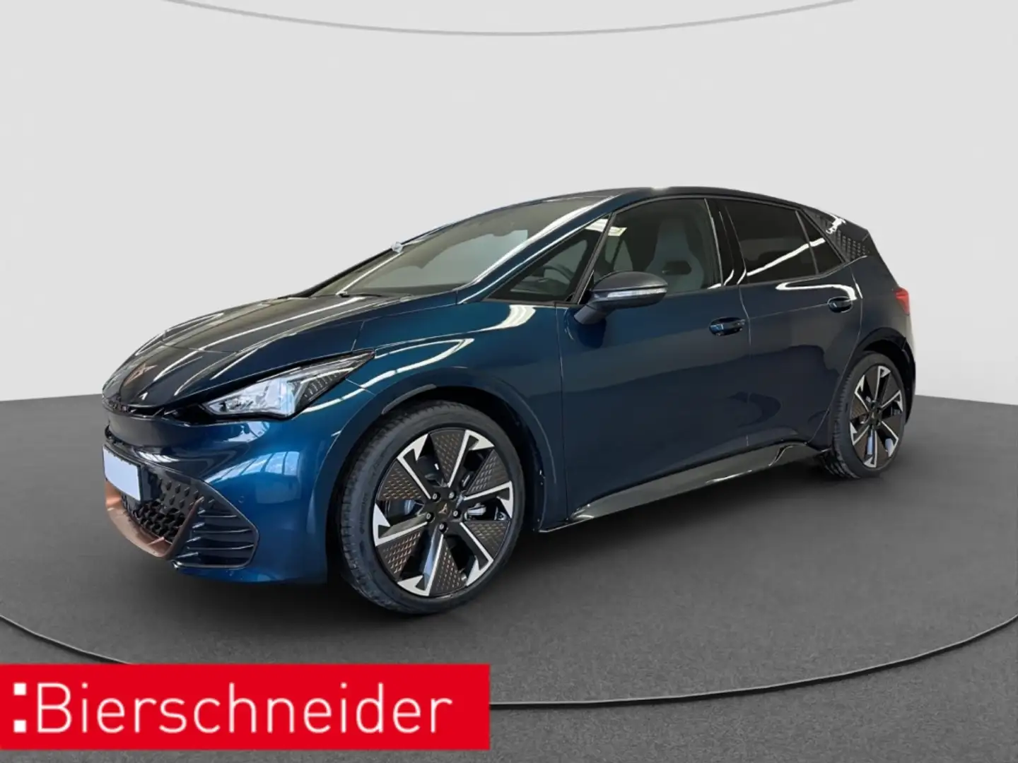 CUPRA Born 77 kWh ab 369,- EUR mtl. KAMERA 20 ACC Blau - 1