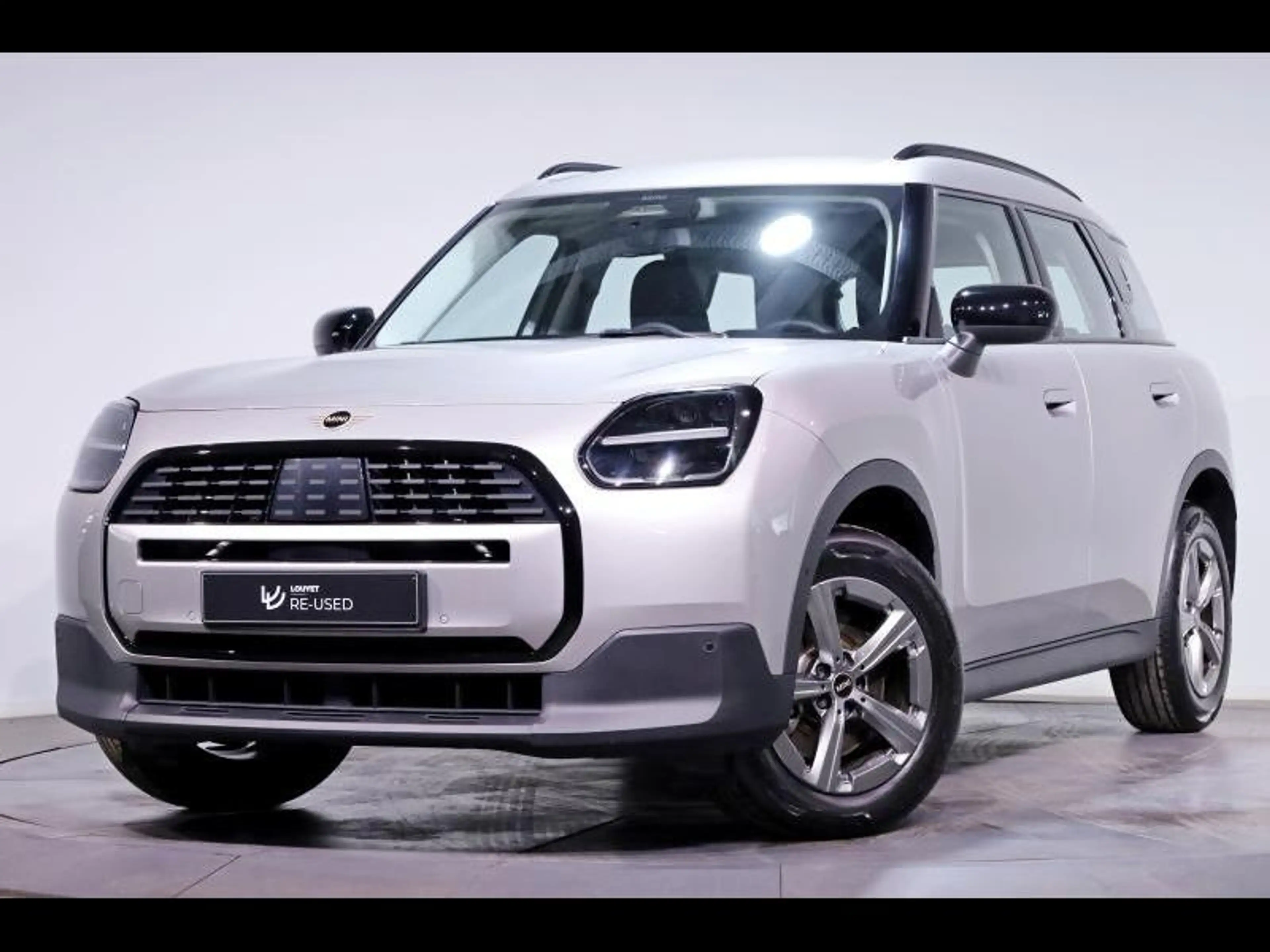 MINI Countryman C