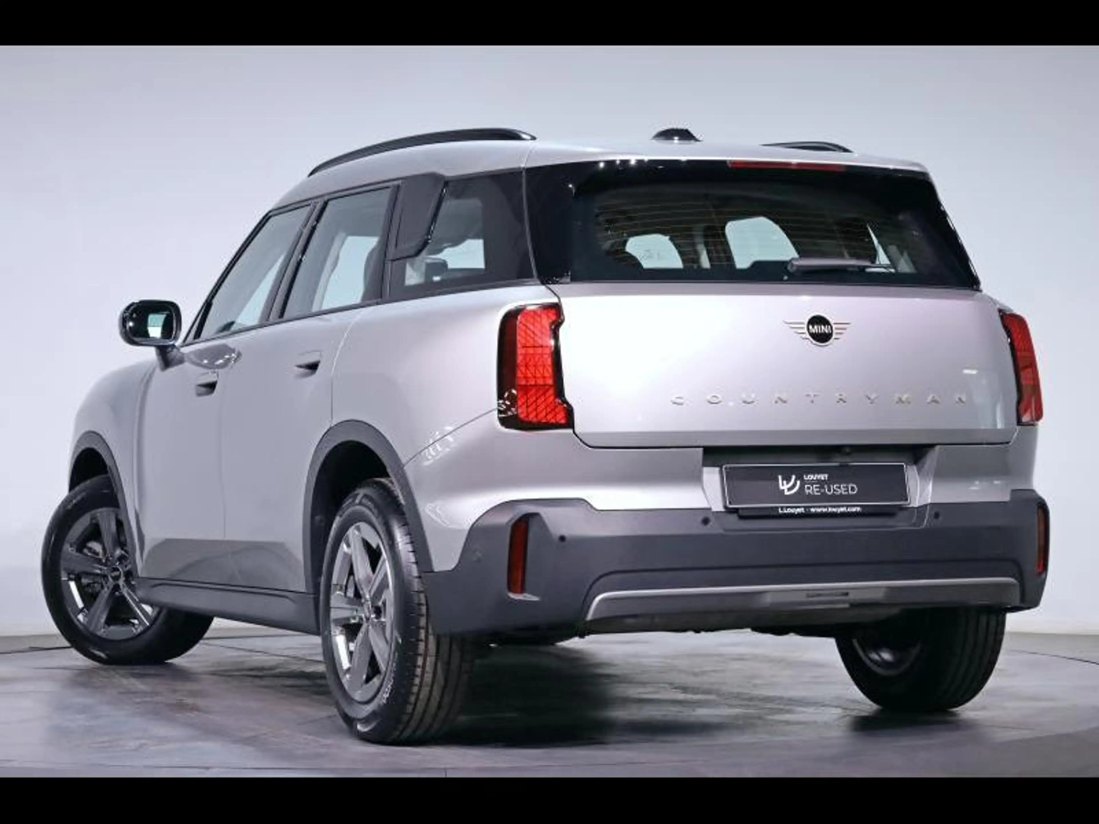 MINI Countryman C — photo 5