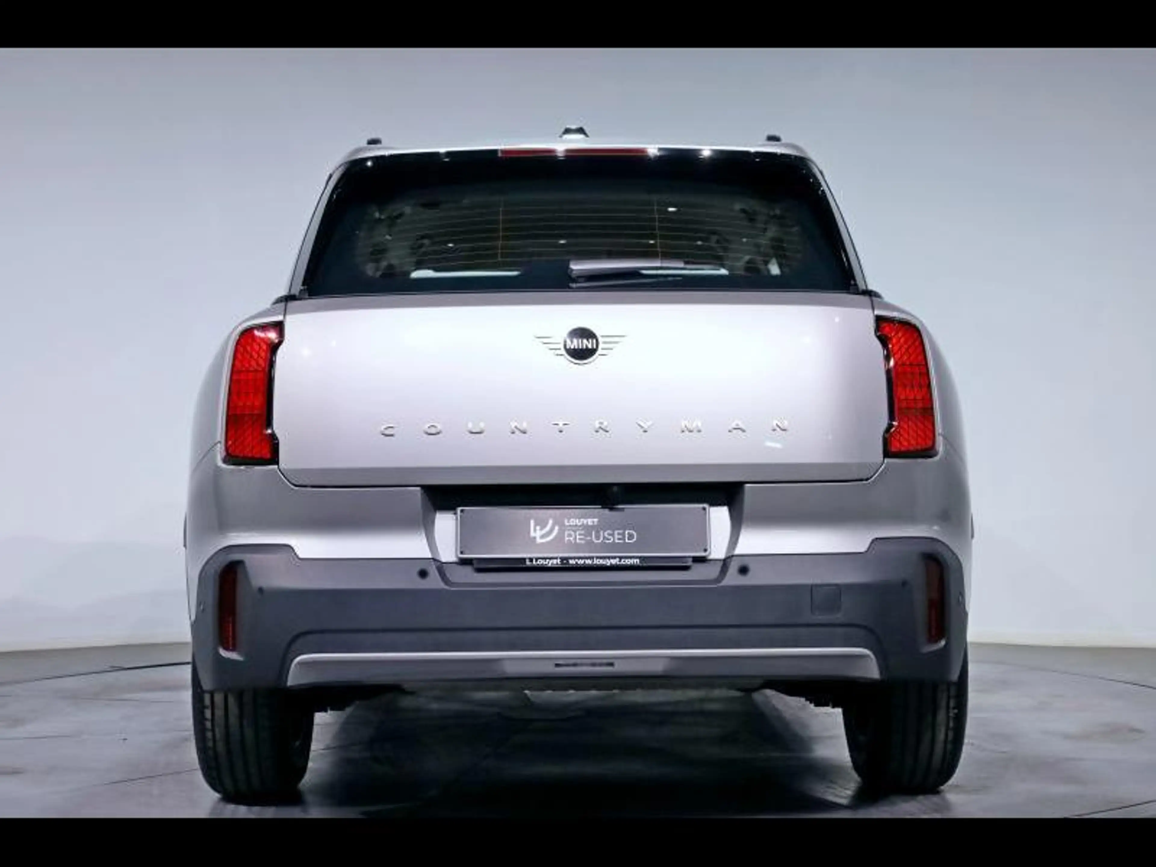 MINI Countryman C — photo 4