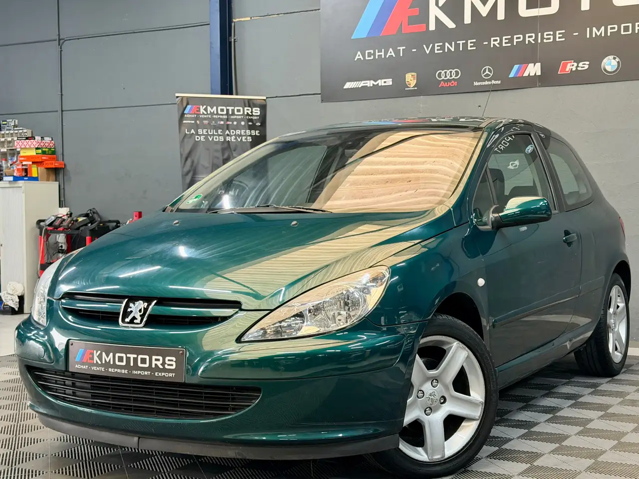 Peugeot 307
