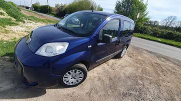Qubo CNG 1.4i Natural Power Street