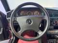 Mercedes-Benz 190 E 1.8 Autom. Avantgarde rosso SHD TEMPOMAT Rot - thumbnail 12