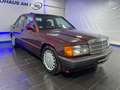 Mercedes-Benz 190 E 1.8 Autom. Avantgarde rosso SHD TEMPOMAT Red - thumbnail 3