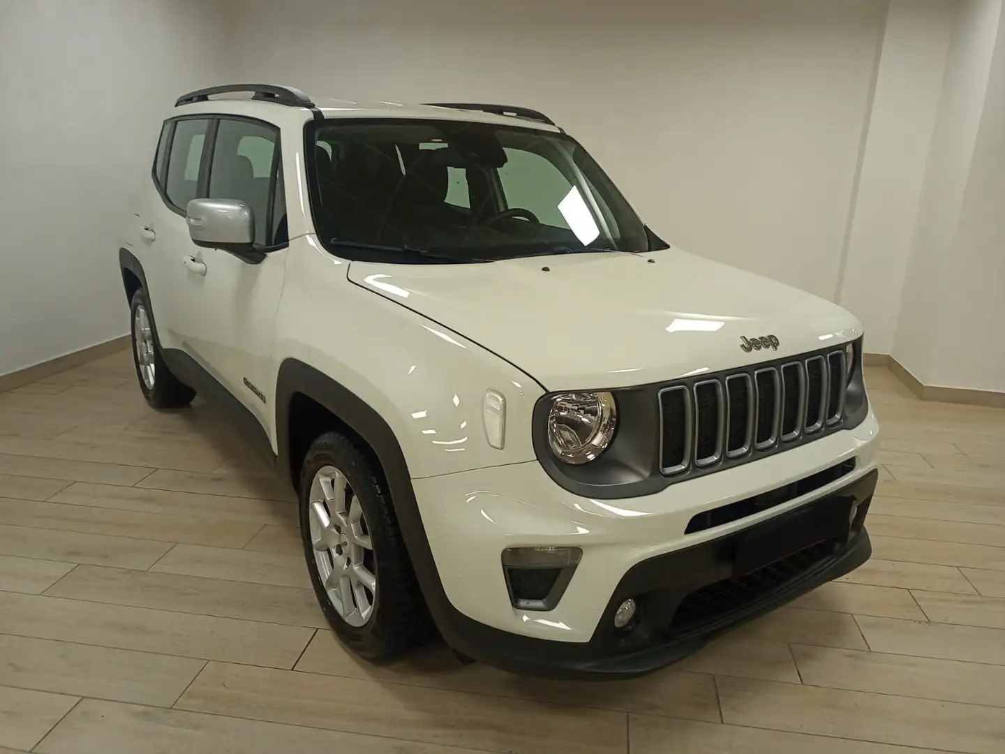 Jeep Renegade 1.0 T3 Longitude Bianco - 1