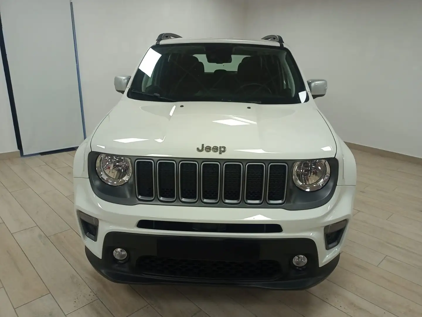 Jeep Renegade 1.0 T3 Longitude Bianco - 2