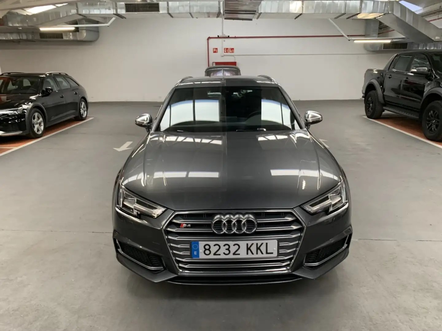 Audi S4 Avant 3.0 TFSI quattro tiptronic Gris - 1