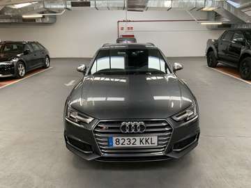 Avant 3.0 TFSI quattro tiptronic