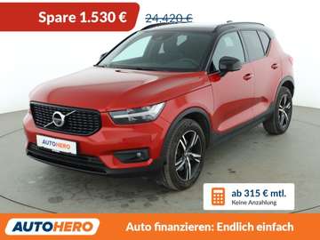 2.0 D4 R-Design AWD Aut.*NAV*LED*TEMP*360CAM*PDC*